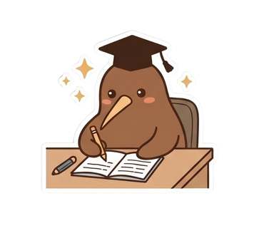 Hello Kiwiのキャラクター