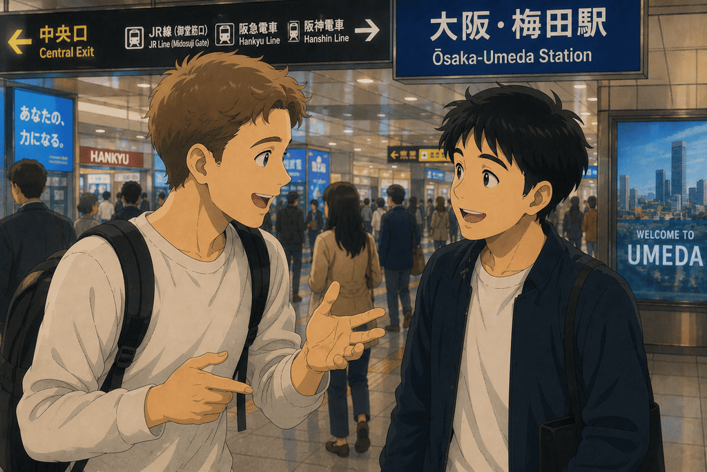 Japanese Language